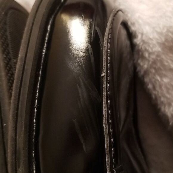 CALVIN KLEIN MENS DRESS SHOES SZ 8M - Picture 9 of 9